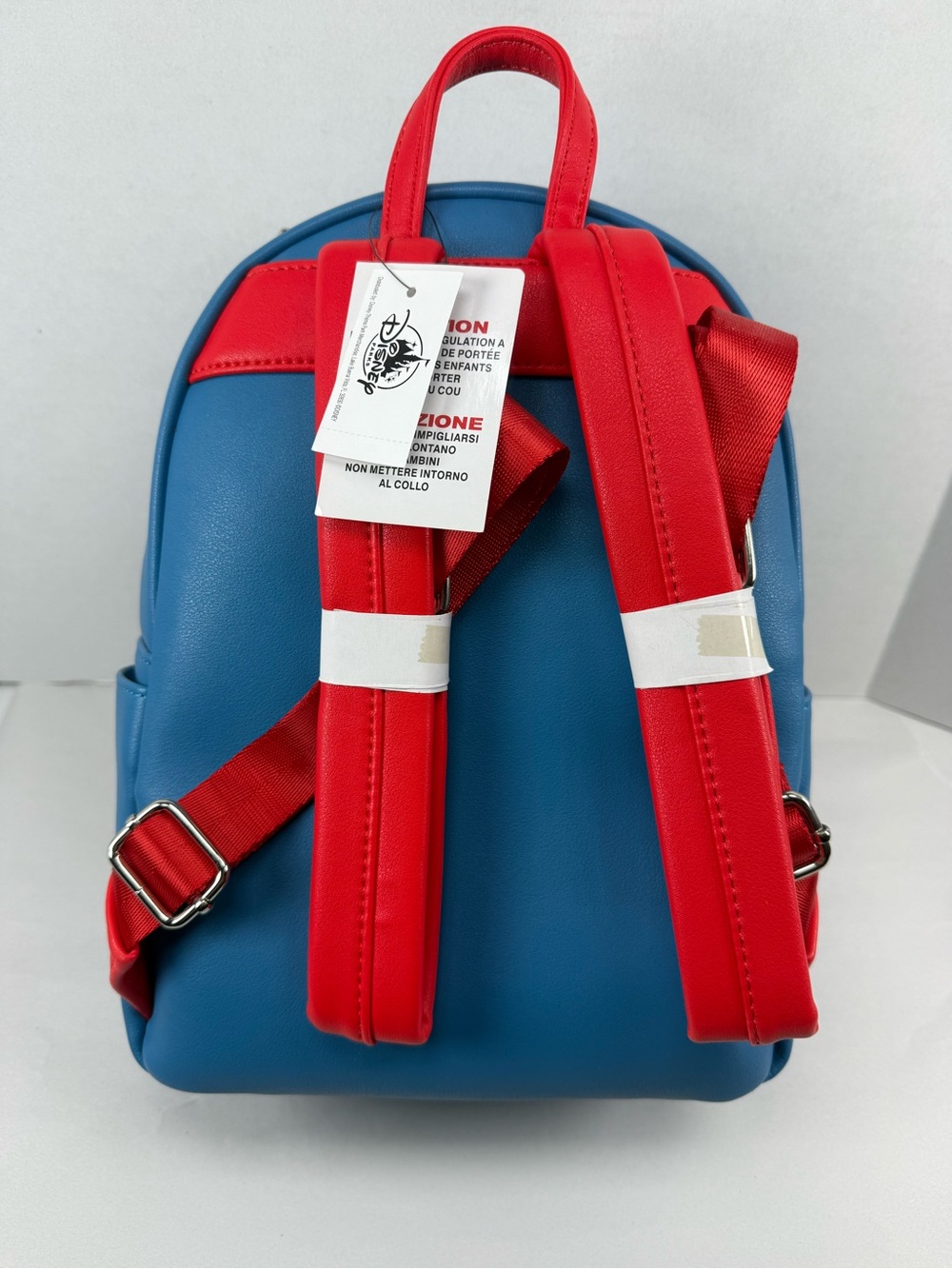 Loungefly Disney Parks Toy Story Forky Cosplay Mini Backpack - Picture 8 of 9